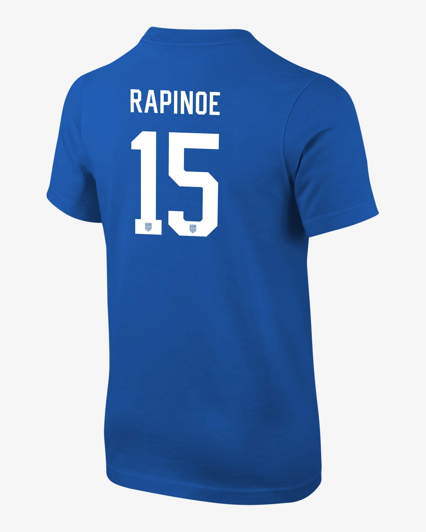 Maglia Nike da calcio per bambini Alex Morgan USWNT: stile vincente, pura passione americana!