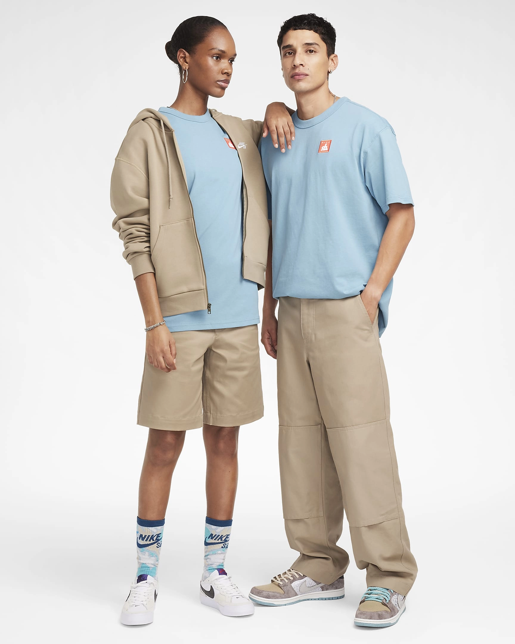 Maglietta Nike SB Skate: Stile e Performance per il Tuo Flow!